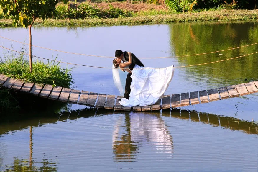 Bodas · fotografía de Roberto Ramírez