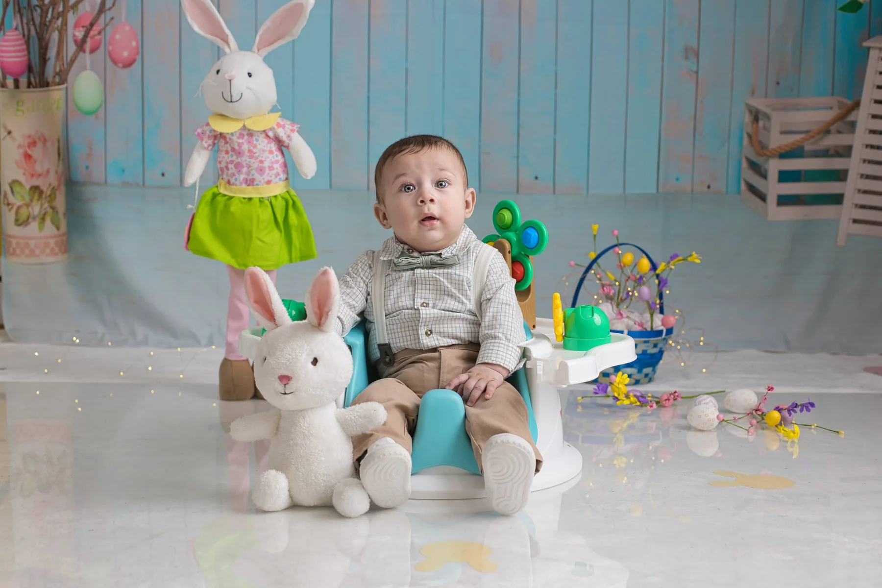Infancia · Fotografía de Roberto Ramírez